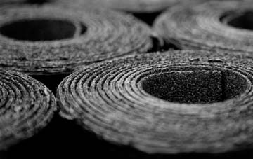 Low Fell bitumen roof disadvantages