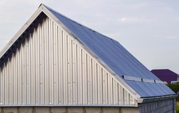 disadvantages of Low Fell corrugated roofing