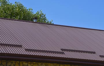 typical Low Fell corrugated roof uses