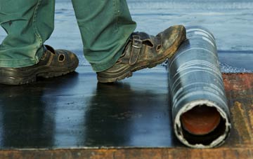 types of Low Fell felt roof