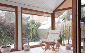 Low Fell hardwood conservatory roofing repairs