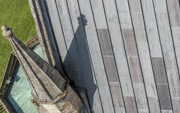 Low Fell lead roof considerations