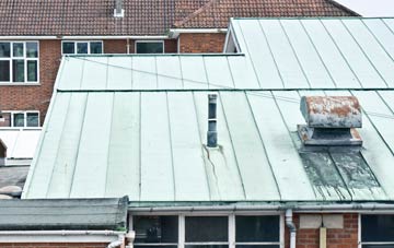 Low Fell lead roofing costs