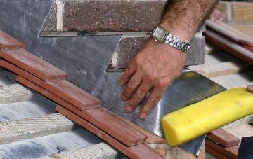 is Low Fell lead roofing safe?
