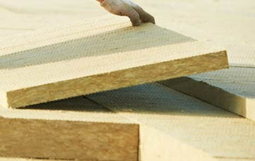 measuring Low Fell tapered insulation