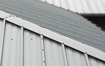 disadvantages of Low Fell metal roofing
