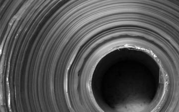 Low Fell pvc roof replacement