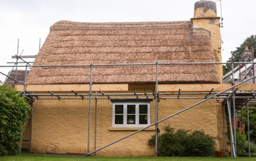 Low Fell thatch roofing costs