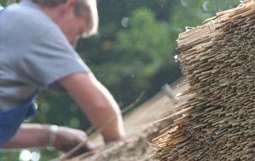 professional Low Fell thatchers