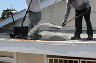 Low Fell flat roofing repair