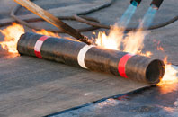 Low Fell flat roof sealing